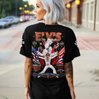 Elvis Presley x America250 3D Apparel – TANTN23459