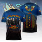 Journey Tour 2026 3D Apparel – TANTN23517