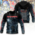Iron Maiden Tour 2026 3D Apparel – TANTN23584