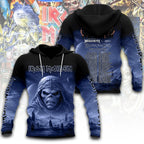 Iron Maiden Tour 2026 3D Apparel – TANTN23585