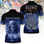 Iron Maiden Tour 2026 3D Apparel – TANTN23585