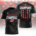 Carolina Hurricanes Stanley Cup Champions 2026 3D Apparel – TANTN23659
