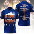 New York Knicks NBA Finals Champions 2026 3D Apparel – TANTN23666
