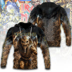 Iron Maiden Tour 2026 3D Apparel – TANTN23707