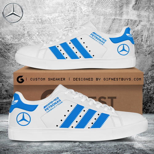 Mercedes AMG Petronas F1 Team Custom SS Shoes – TANTN23779