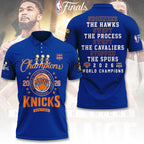 New York Knicks NBA Finals Champions 2026 3D Apparel – TANTN23852