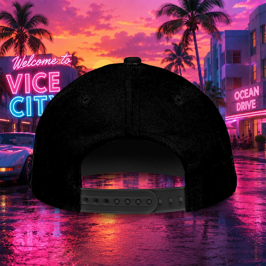 Grand Theft Auto VI Classic Cap – TANTN23882