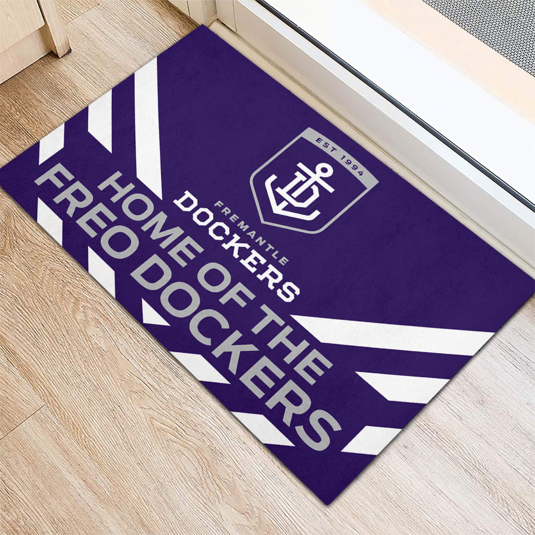 Fremantle Dockers Doormat – TANTN23940