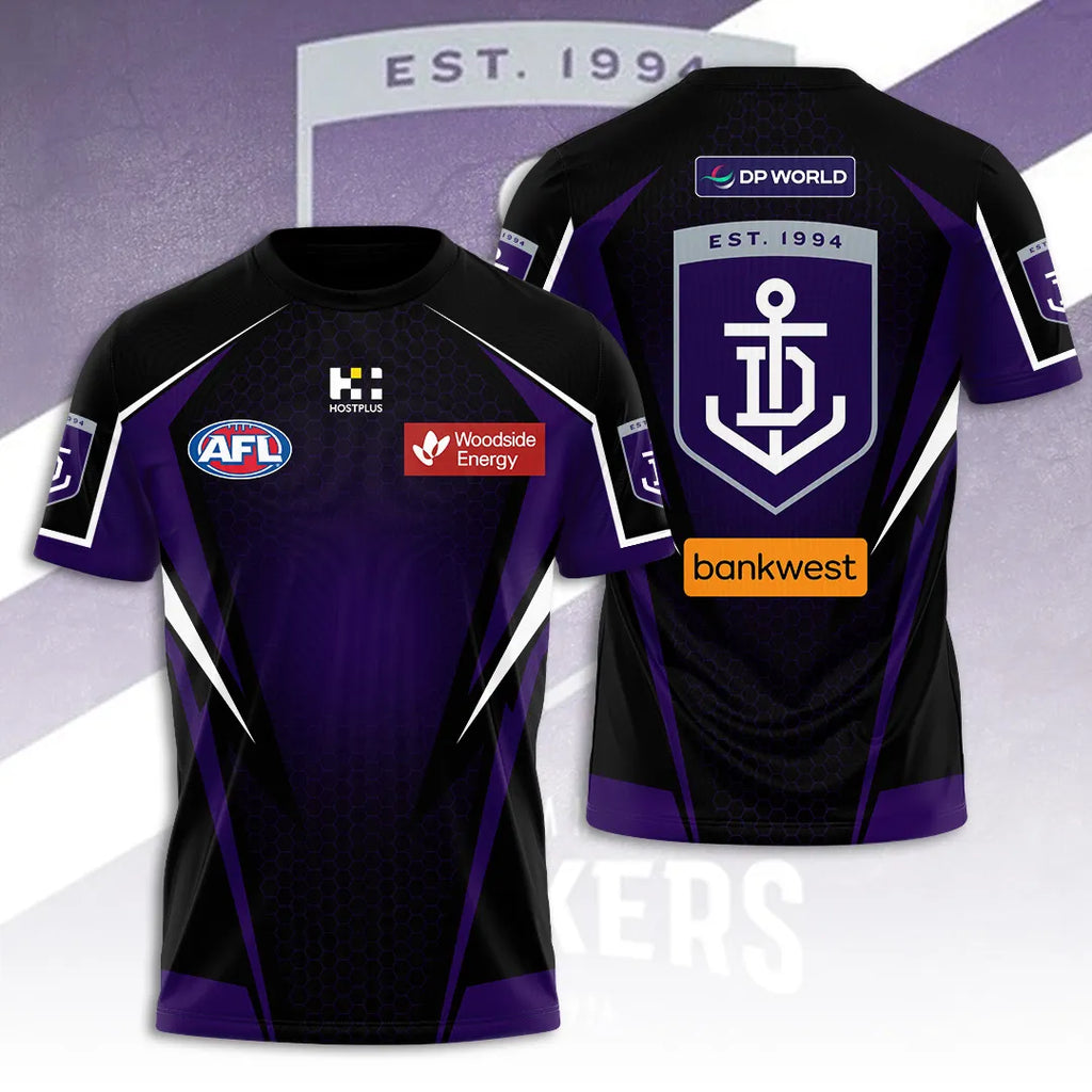 Fremantle Dockers 3D Apparel – TANTN23951