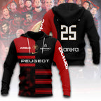 Stade Toulousain 4 Time French Champions 2026 3D Apparel – TANTN24009