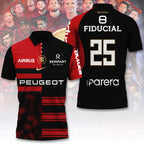 Stade Toulousain 4 Time French Champions 2026 3D Apparel – TANTN24009