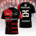 Stade Toulousain 4 Time French Champions 2026 3D Apparel – TANTN24009