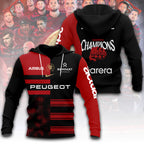 Stade Toulousain 4 Time French Champions 2026 3D Apparel – TANTN24010