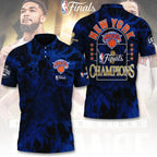 New York Knicks NBA Finals Champions 2026 3D Apparel – TANTN24154