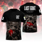 Cristiano Ronaldo 3D Apparel – TANTN24162