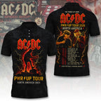 AC/DC PWR UP Tour 3D Apparel – TANTN24227