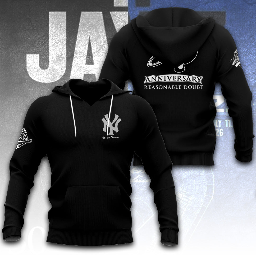 JAŸ-Z 30 Tour 3D Apparel – TANTN24231