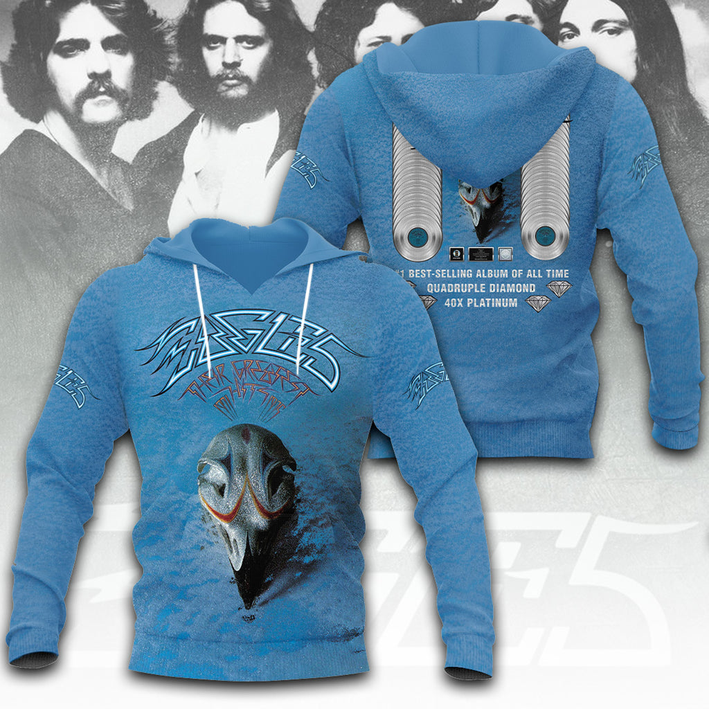 Eagles Band 3D Apparel – TANTN24284