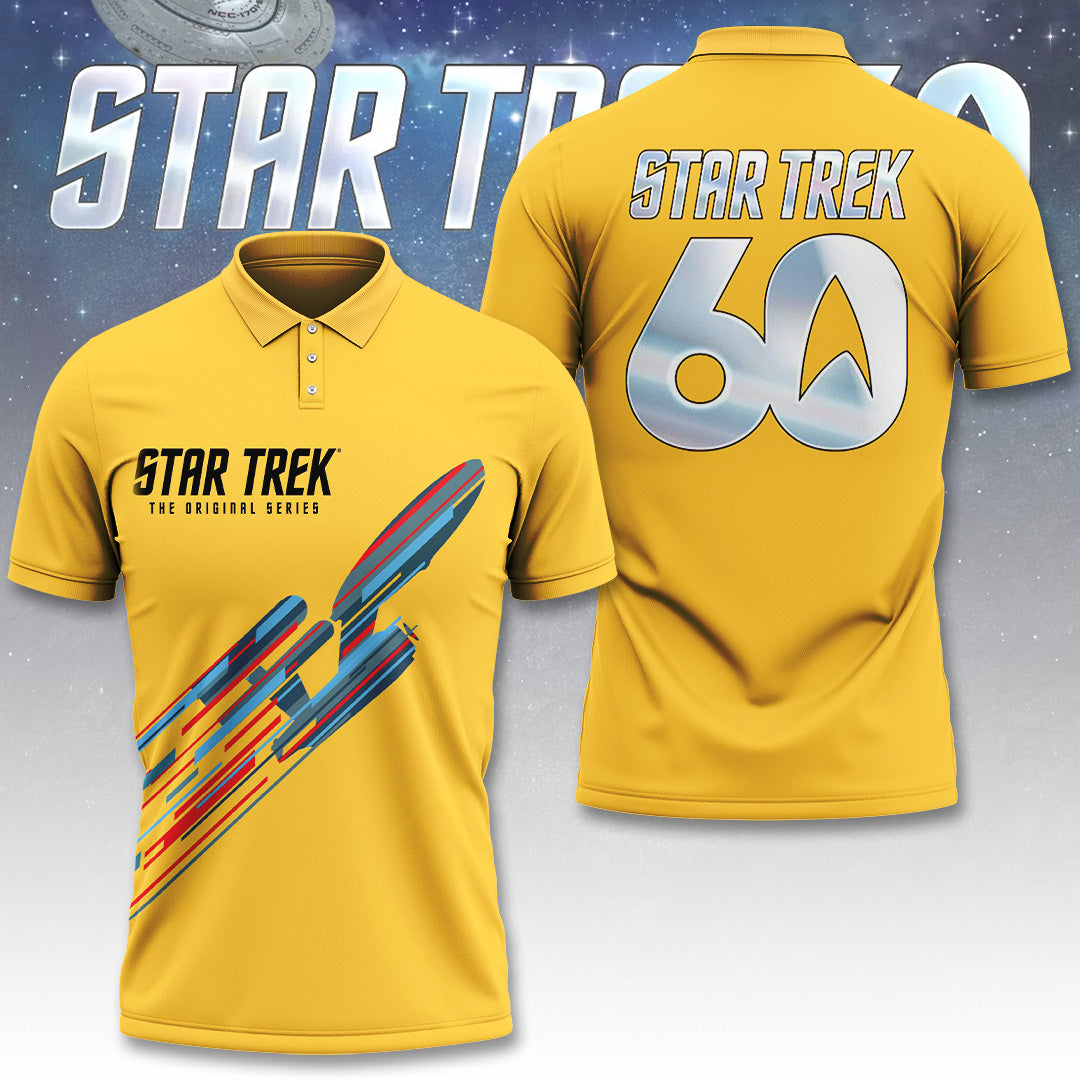 Star Trek 60th Anniversary 3D Apparel – TANTN24295