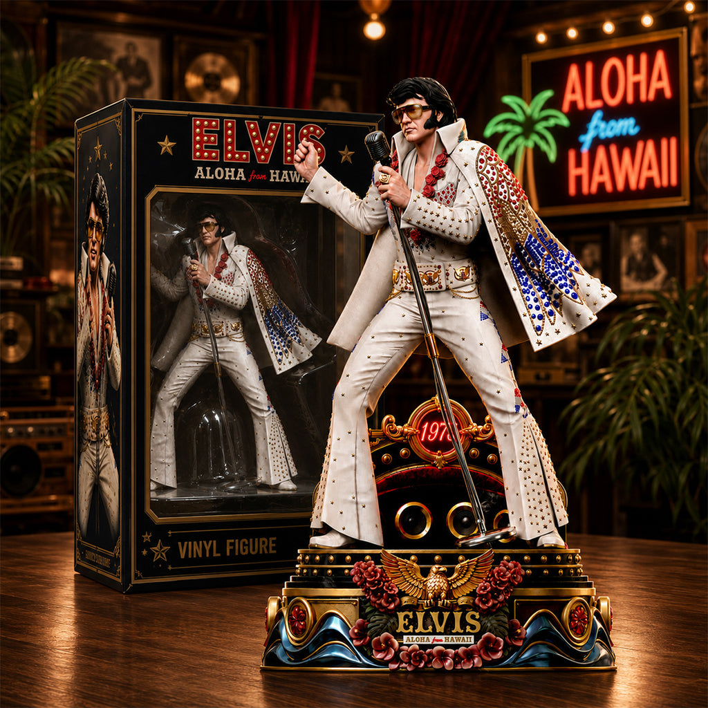 Elvis Presley Rectangle Beach Towel – MAITM 11786