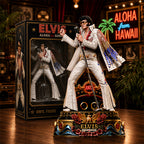 Elvis Presley Rectangle Beach Towel – MAITM 11786