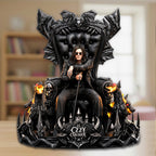 Ozzy Osbourne Custom Shape Acrylic Plaque – TANTN24342