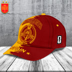 Spain National Team 2026 FIFA World Cup Champions Classic Cap – TANTN24368