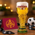 Spain National Team 2026 FIFA World Cup Champions Trophy Glass Cup – TANTN24374