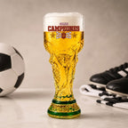 Spain National Team 2026 FIFA World Cup Champions Trophy Glass Cup – TANTN24374