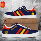 Spain National Team 2026 FIFA World Cup Champions Custom SS Shoes – TANTN24383