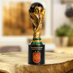 Spain National Team 2026 FIFA World Cup Champions Custom Shape Acrylic Plaque – TANTN24385