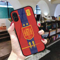 Spain National Team 2026 FIFA World Cup Champions Phone Case – TANTN24419