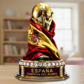Spain National Team 2026 FIFA World Cup Champions Custom Shape Acrylic Plaque – TANTN24422