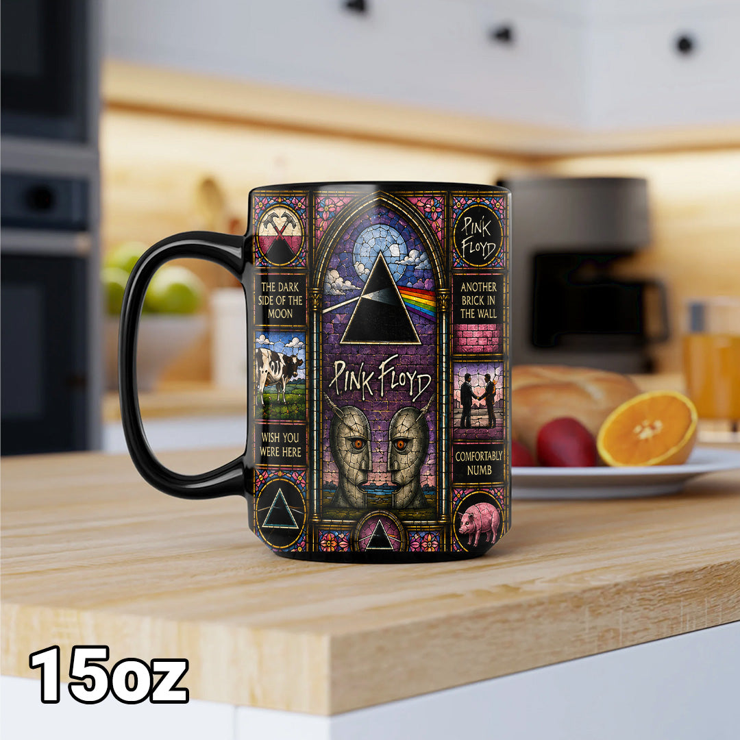 Pink Floyd Ceramic Mug – TANTN24447