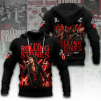 The Rolling Stones 3D Apparel – TANTN24484