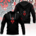 Spider-Man 3D Apparel – TANTN24563