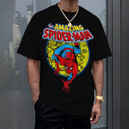 Spider-Man 3D Apparel – TANTN24564