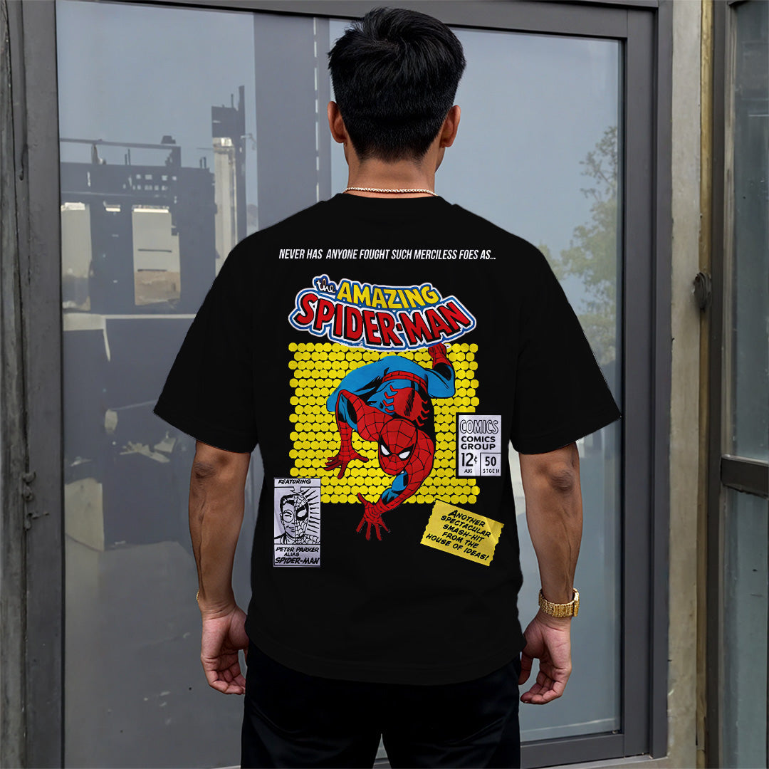 Spider-Man 3D Apparel – TANTN24564