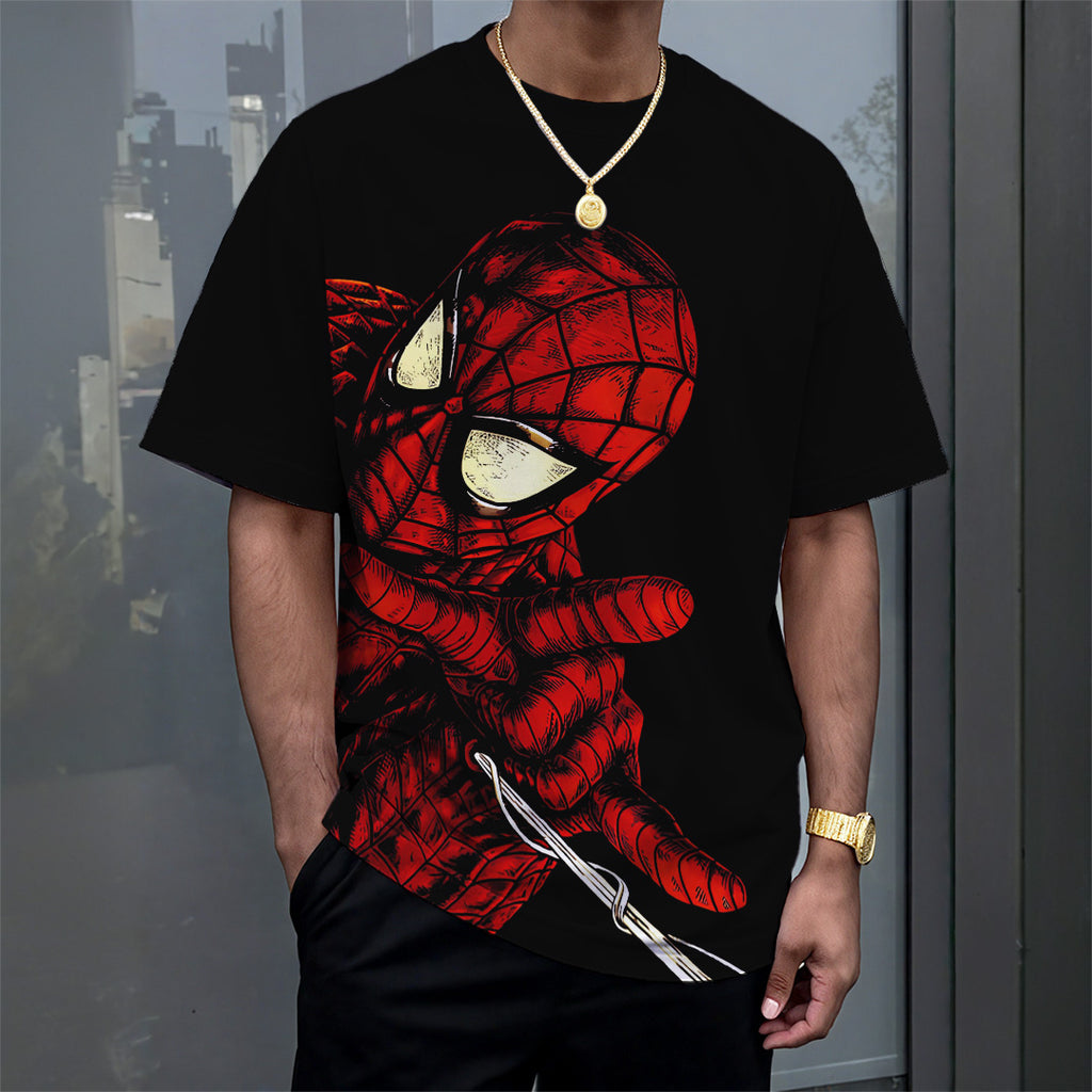 Spider-Man 3D Apparel – TANTN24567