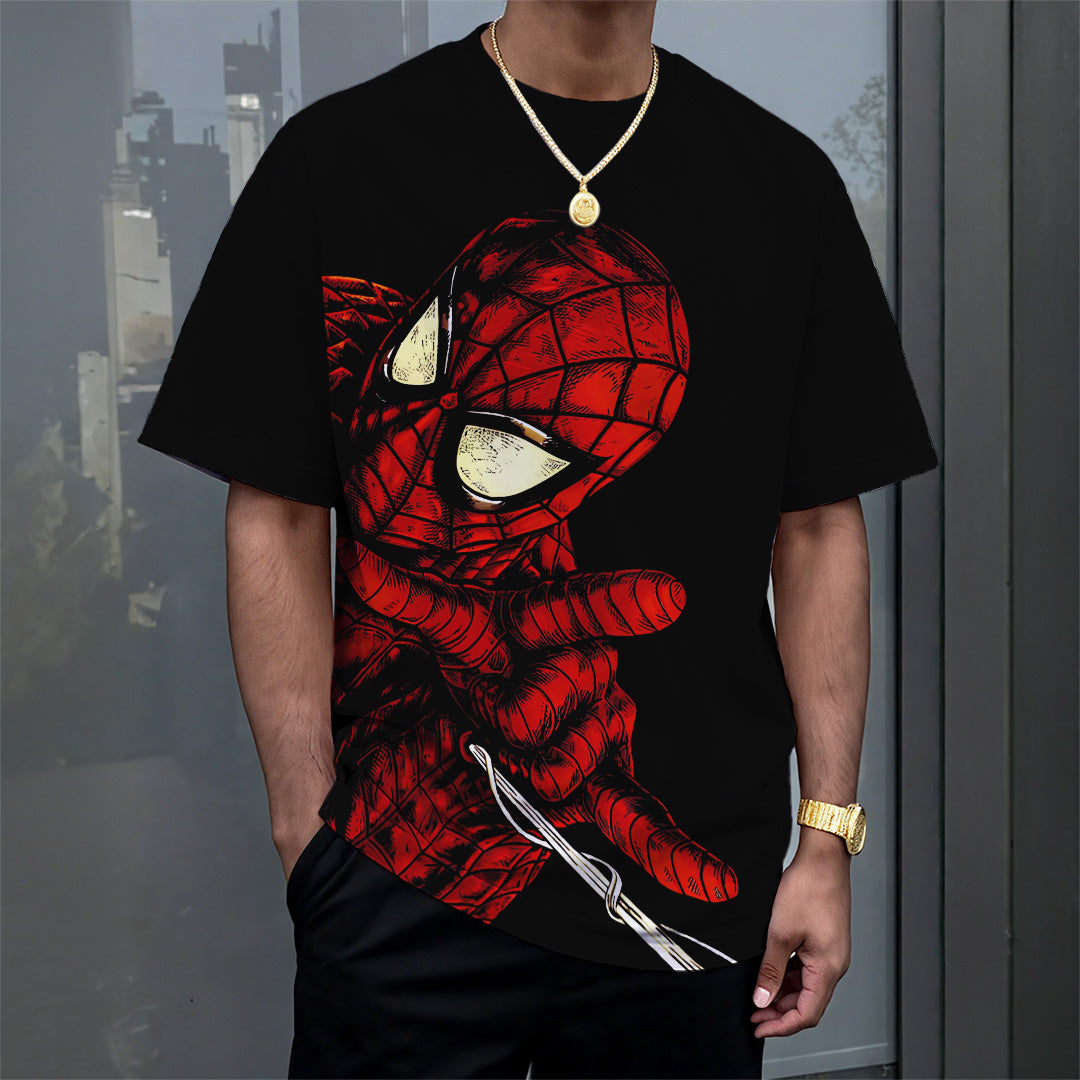 Spider-Man 3D Apparel – TANTN24567