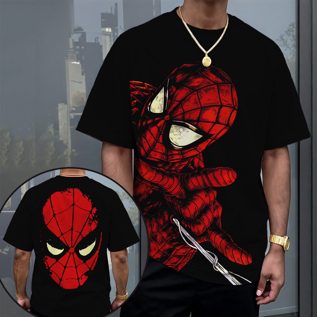 Spider-Man 3D Apparel – TANTN24567