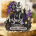 Ghost Band Custom Shape Acrylic Plaque – TANTN24589