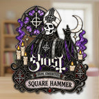 Ghost Band Custom Shape Acrylic Plaque – TANTN24589