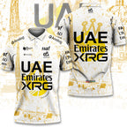 UAE Team Emirates 5th Tour de France Victory 3D Apparel – TANTN24592