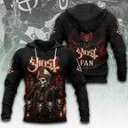 Ghost Band 3D Apparel – TANTN24613