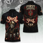 Ghost Band 3D Apparel – TANTN24613