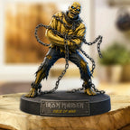 Iron Maiden Custom Shape Acrylic Plaque – TANTN24622