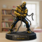 Iron Maiden Custom Shape Acrylic Plaque – TANTN24622