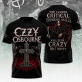 Ozzy Osbourne 3D Apparel – TANTN24637