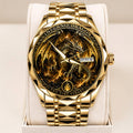 Frost Dragon Alloy Luxury Quartz Watch – TANTN24707